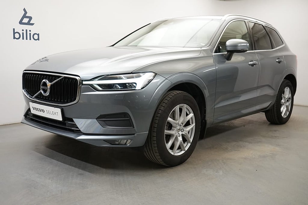 Volvo XC60 T5 AWD Momentum Advanced SE II, Navigation