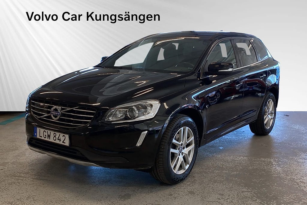 Volvo XC60 D4 AWD Classic Momentum