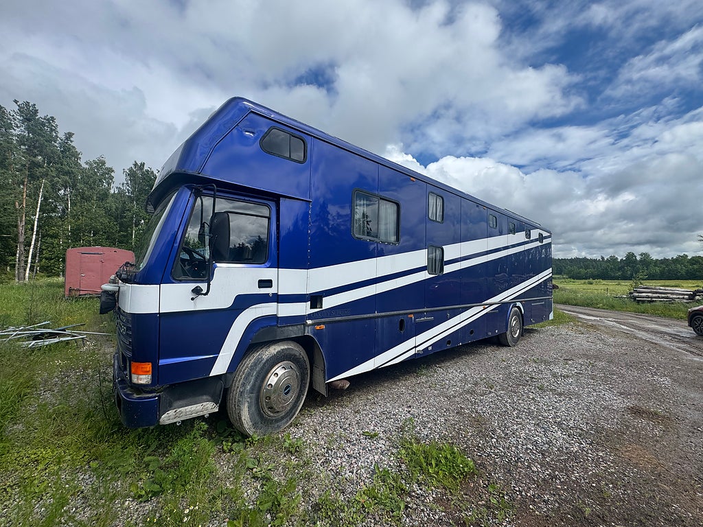 Volvo FL7 4X2 FÖRLÄNGD