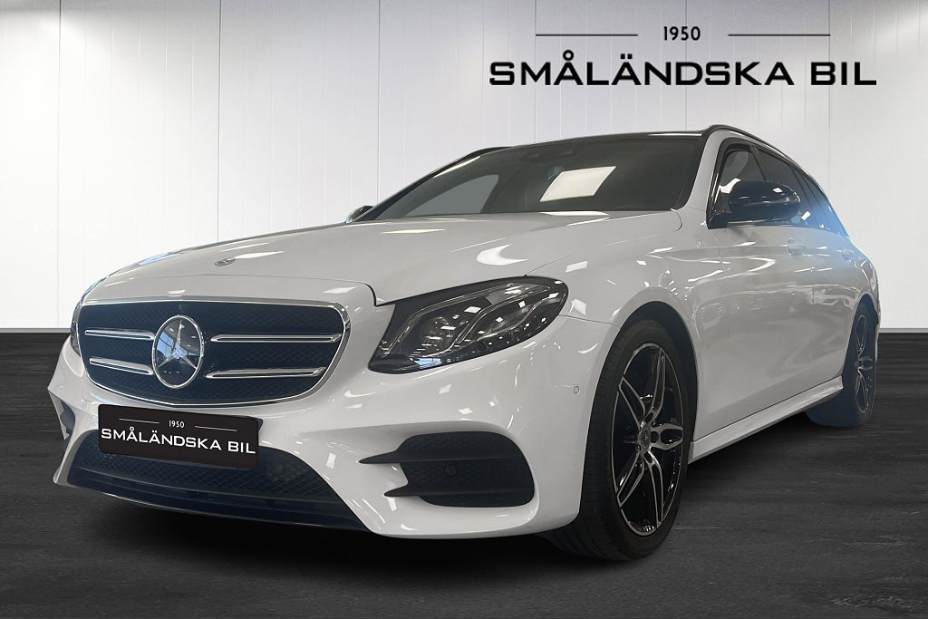 Mercedes-Benz E 220 T d 9G-Tronic AMG Line Euro 6