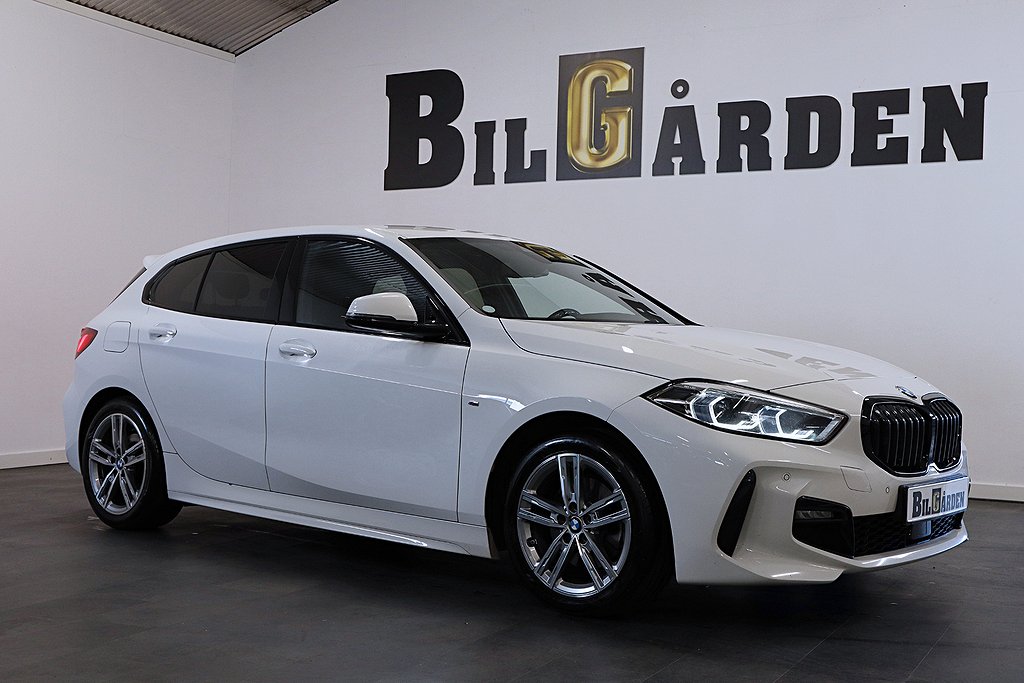 BMW 118 i Steptronic M Sport Aut Adaptiv Farthållare 