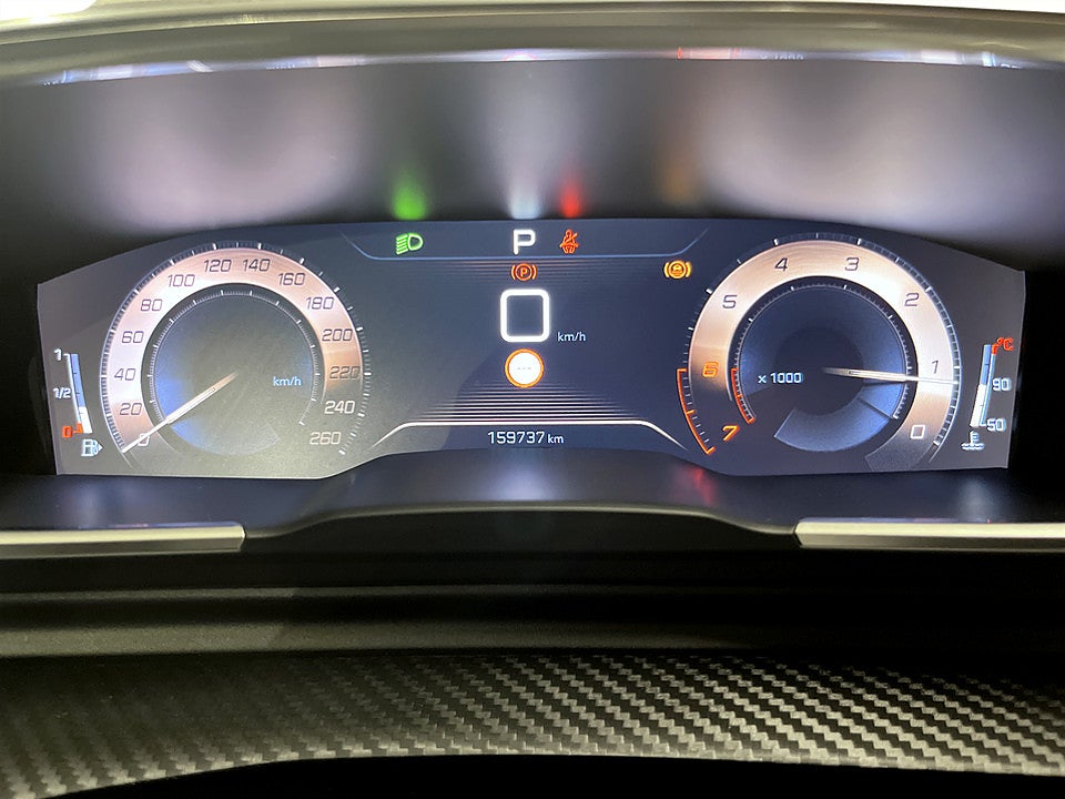 Bild på Peugeot 508 5D GT-Line 1.6 PT 180hk Aut DRAG CARPLAY