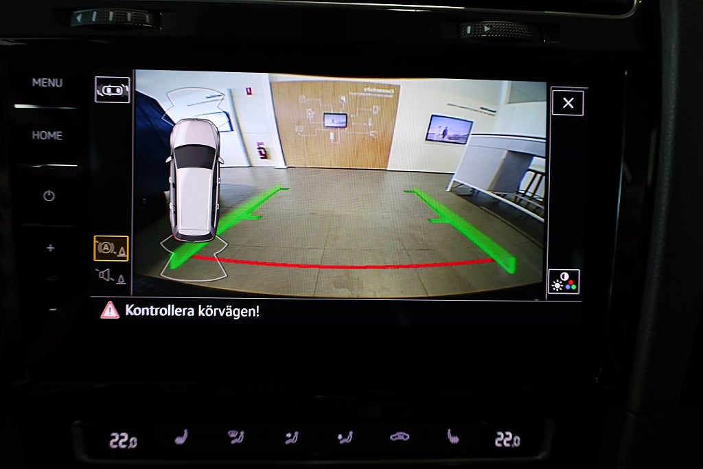 Volkswagen Golf R 2.0 TSI 4M Navi Kamera Dynaudio Panorama Cockpit 2018