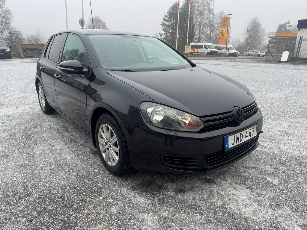 Volkswagen Golf 5-dörrar  Euro 5