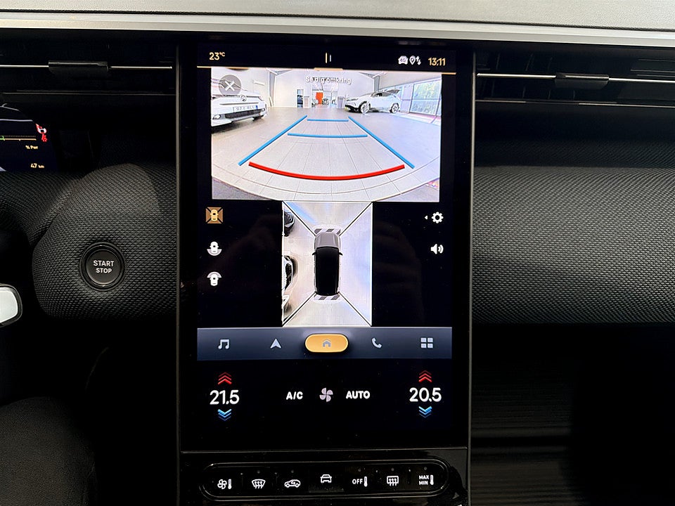 Bild på Citroën C5 Aircross MAX Hybrid - OMGÅENDE LEVERANS!