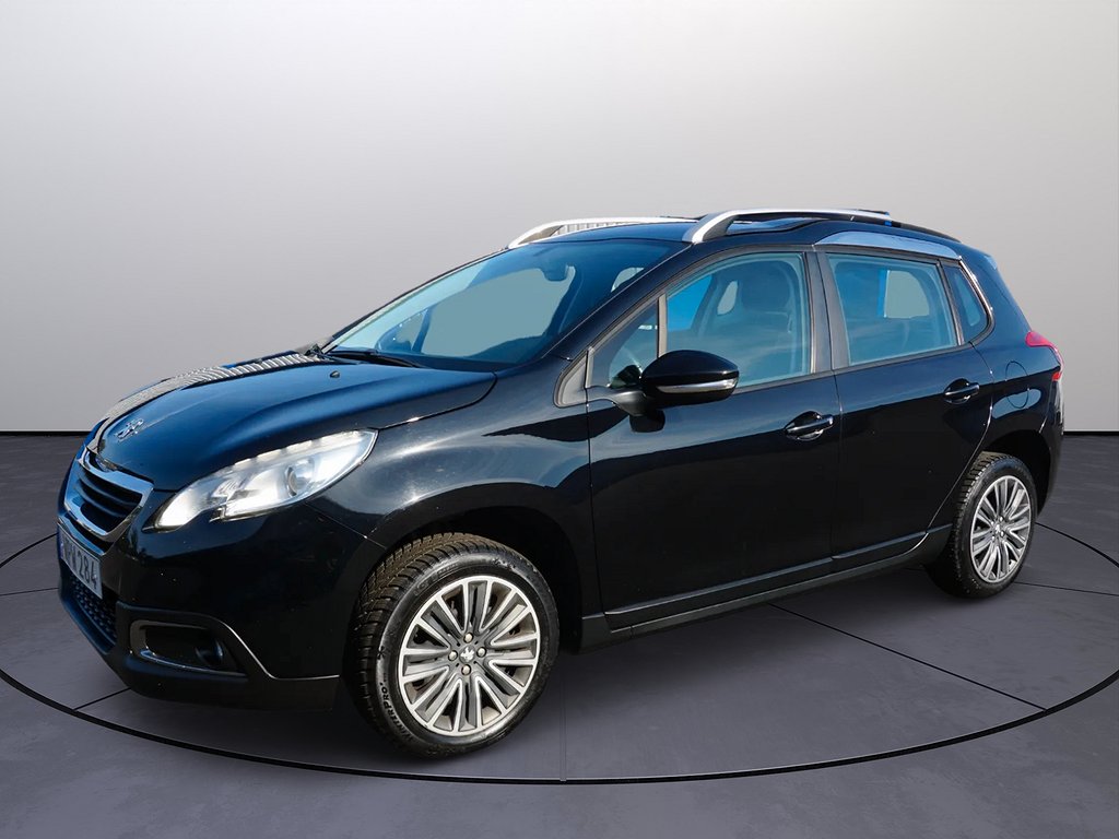 Peugeot 2008 1.2 VTi Euro 5 Drag 