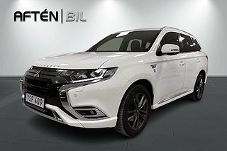 Mitsubishi Outlander PHEV CVT Business X Edition 2år Garanti