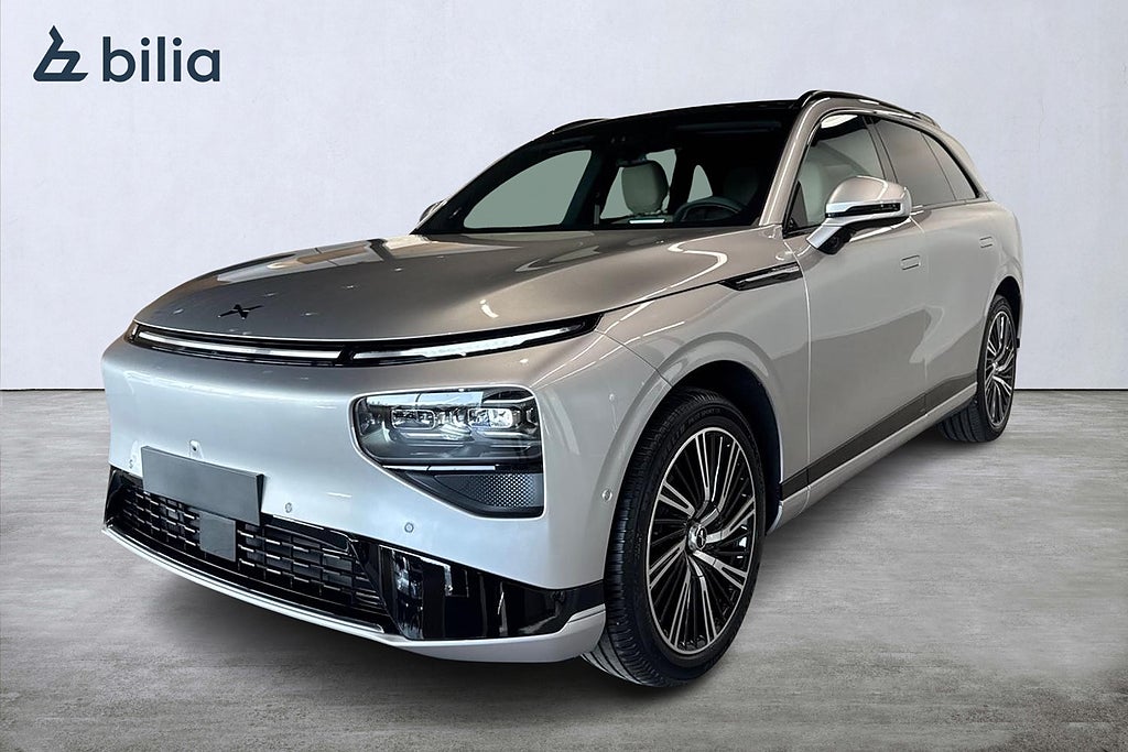 XPENG G9 AWD PERFORMANCE | 0% RÄNTA FINANSIELL LEASING