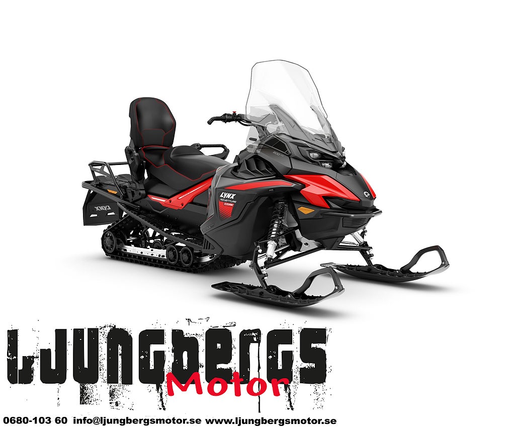 Lynx Adventure CORE 600 ACE 3500 2027 *BOKA NU