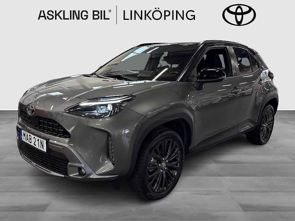 Toyota Yaris Cross Hybrid AWD-i e-CVT Adventure 