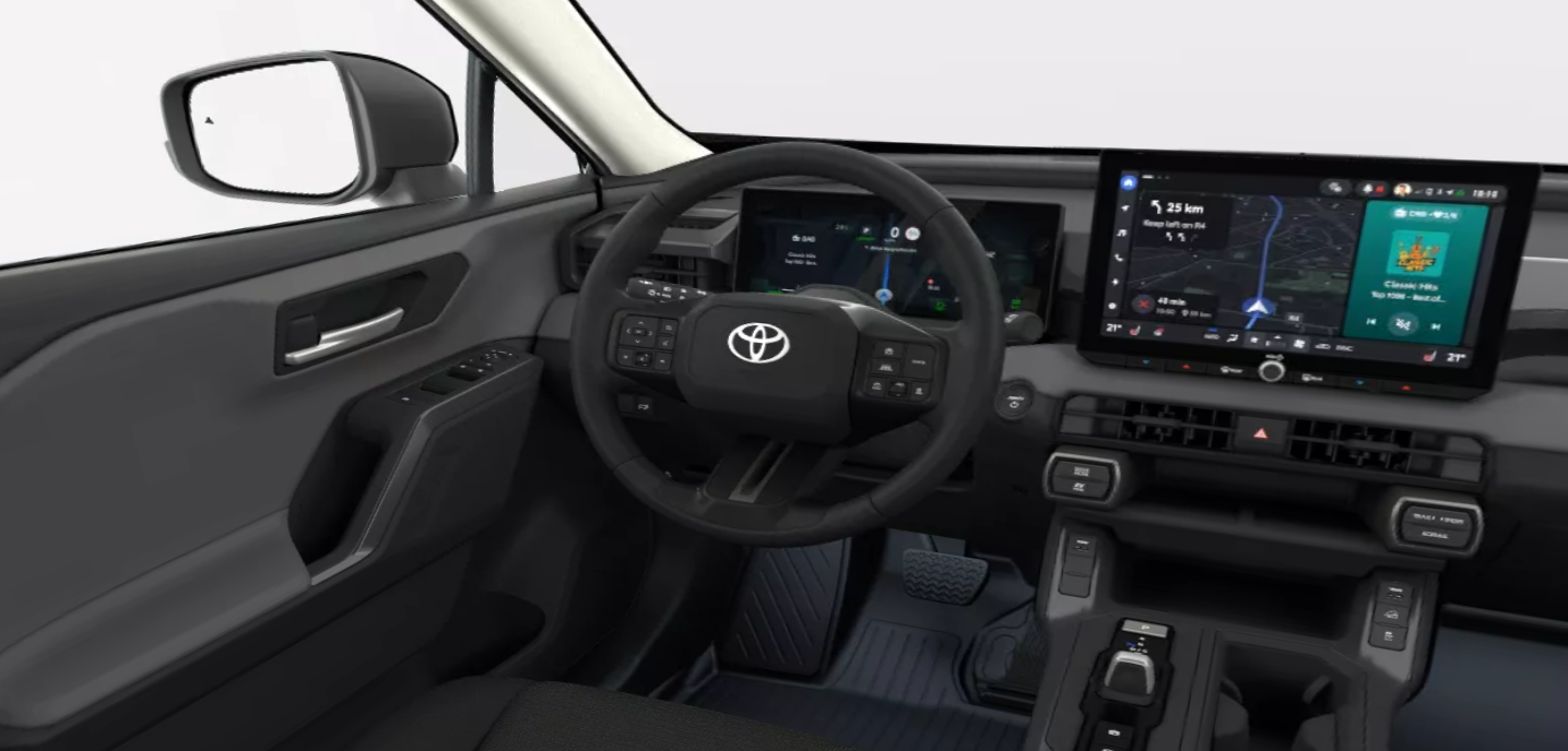 Toyota Aygo X HYBRID PLAY 2026, bild 5/10