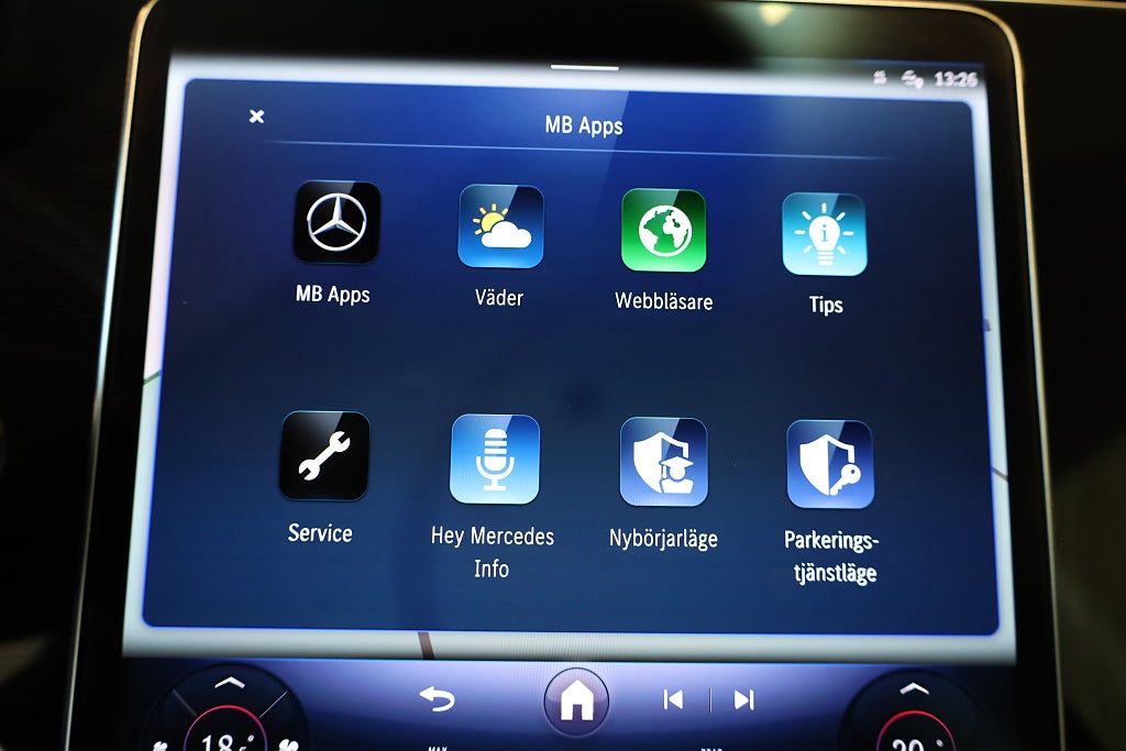 Mercedes-Benz EQE 300 89 kWh Electric Art Line  Navi Leasbar Kamera 2023