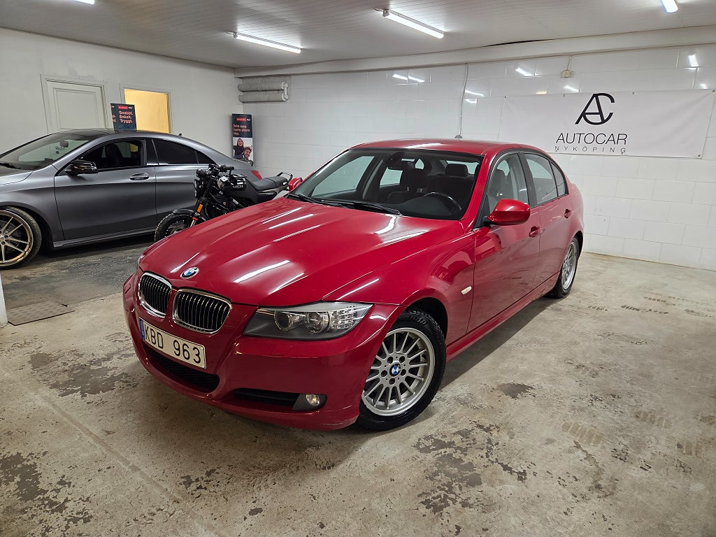 BMW 320 d Sedan Comfort, Dynamic .Låg mil ,16900 