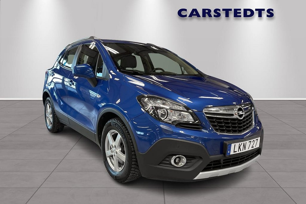 Opel Mokka 1.4T 140hk 5d