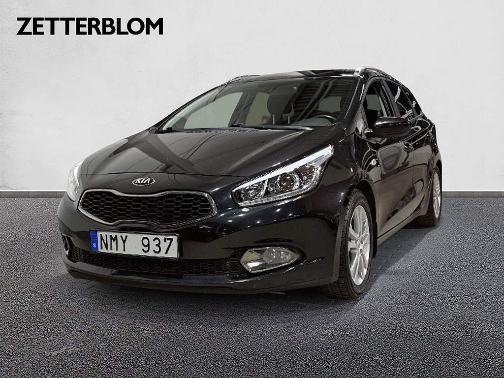 Kia Cee´d SW 1.4 Action 