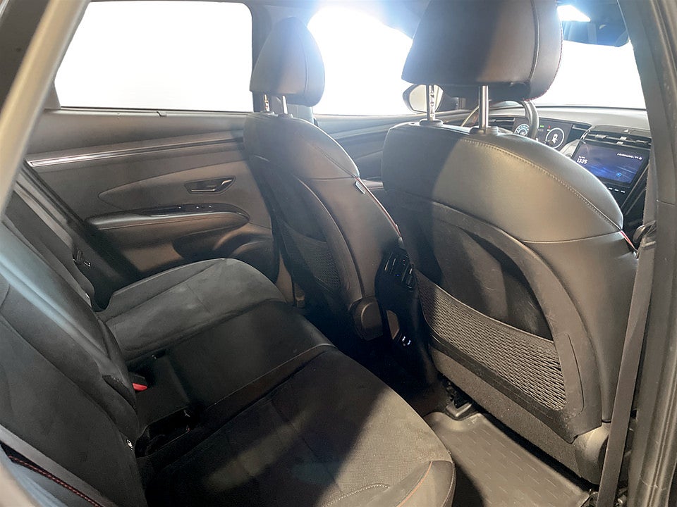 Bild på Hyundai Tucson N-Line PHEV 265hk Aut B-KAMERA DRAG RATTVÄRME