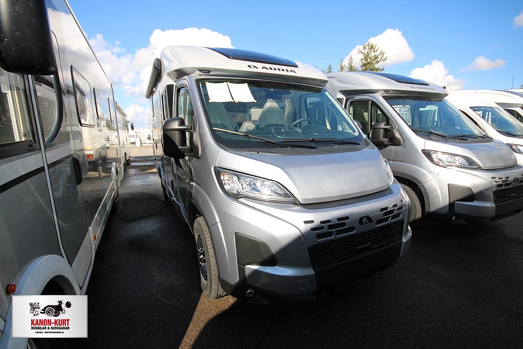 Adria Compact DL 60Y Edition