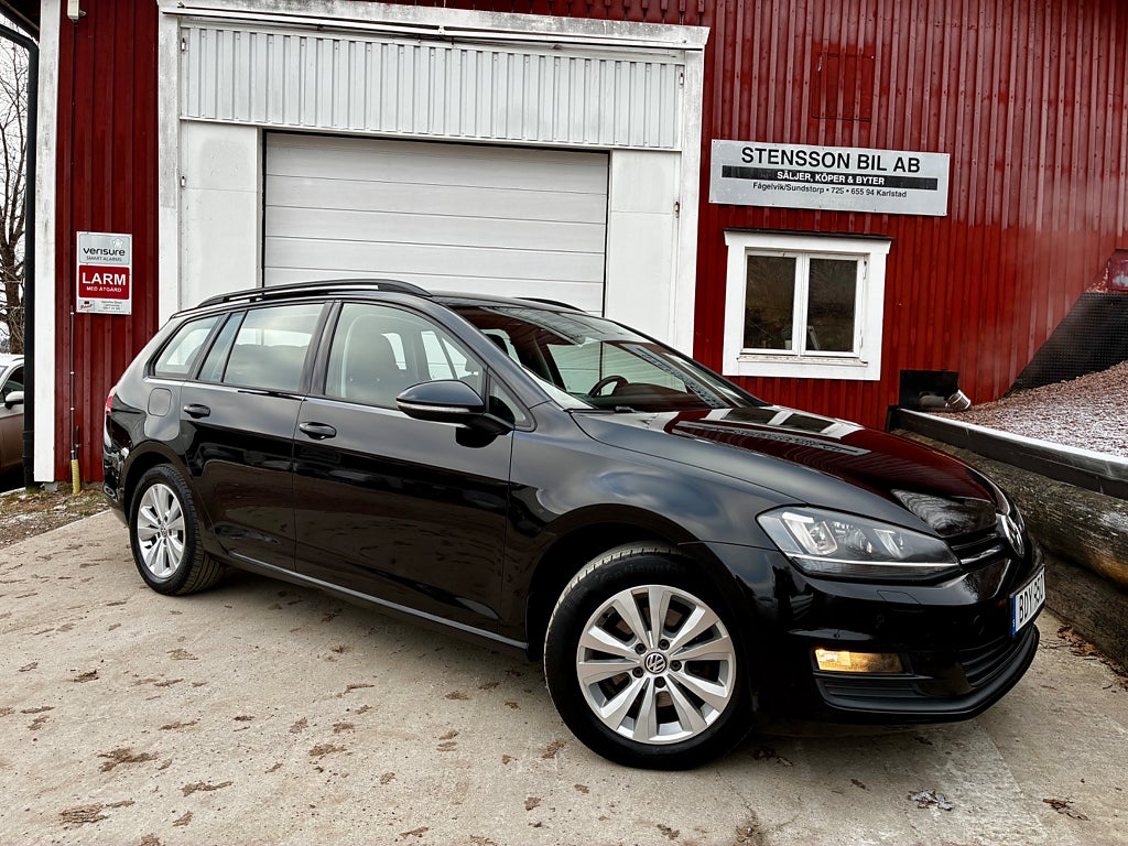 Volkswagen Golf Sportscombi 1.6 TDI DPF BMT Base 