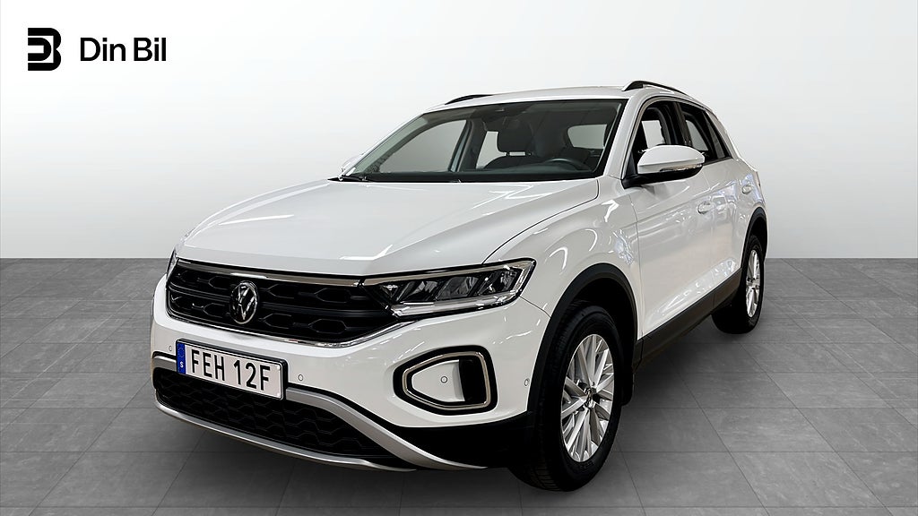 Volkswagen T-Roc 1.0 TSI 110