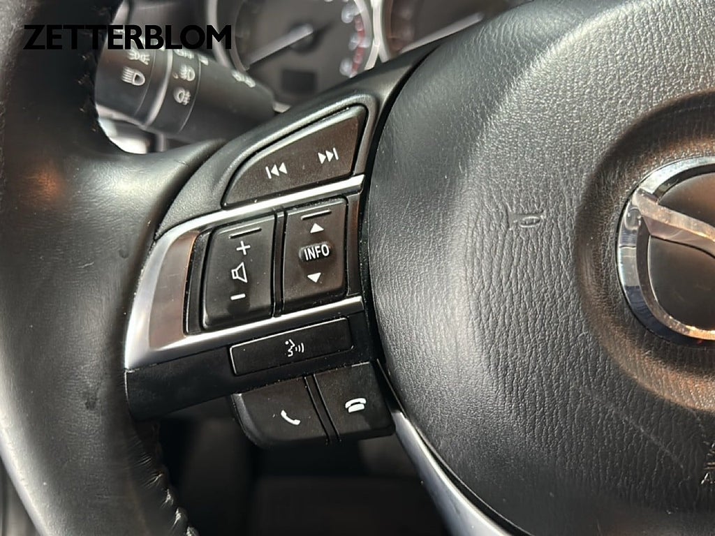 Kombi Mazda CX-5 16 av 20