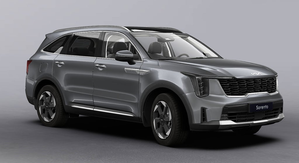 Kia Sorento PHEV Euro 6