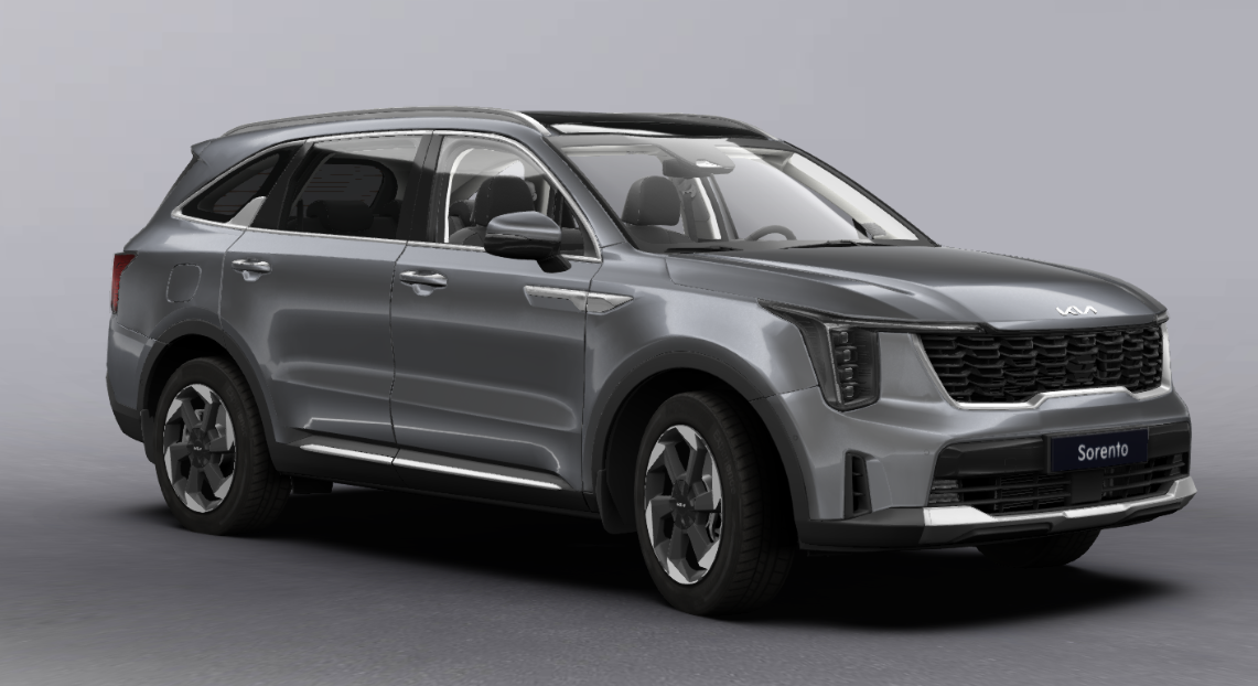 Kia Sorento 2021, bild 4/30