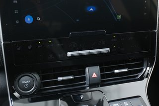 SUV Subaru Solterra 31 av 38