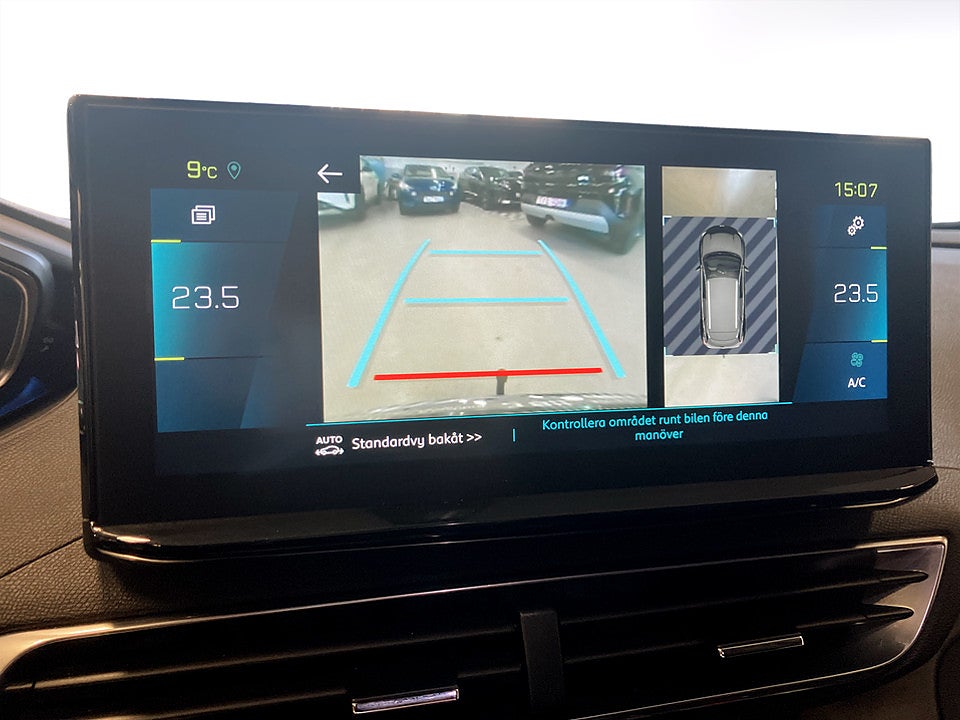 Bild på Peugeot 3008 GT HYBRID4 300hk Aut AWD ELSTOL B-KAMERA DRAG