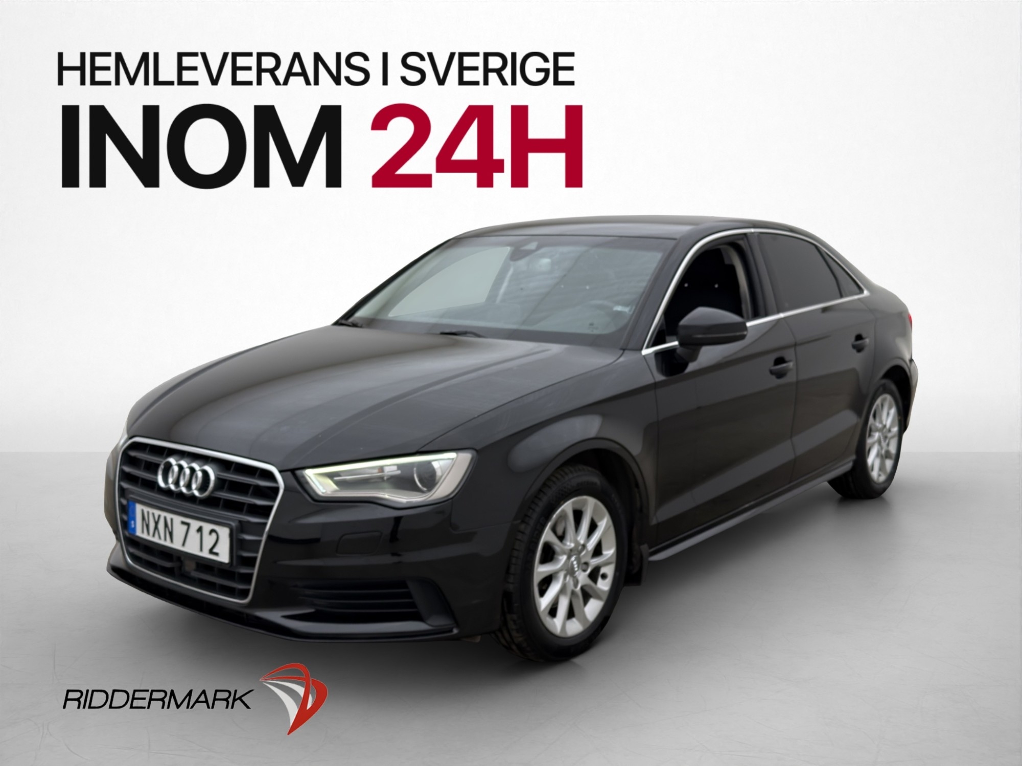 Audi A3 Sedan TFSI Proline 2018, bild 6/10