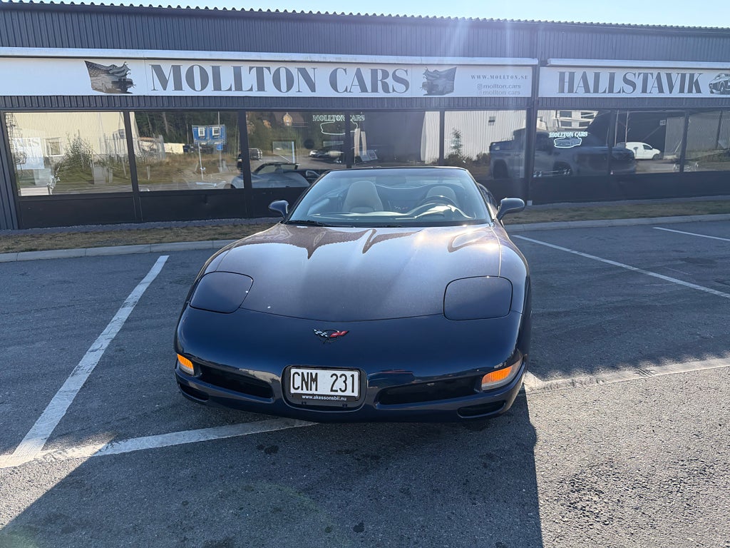 Chevrolet Corvette Cabriolet 5.7 V8