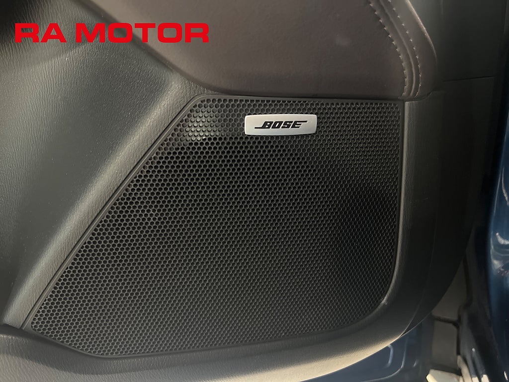 Mazda CX-5 2.5 AWD 194hk Optimum Signature Skinn Nav Bose 360° 2019