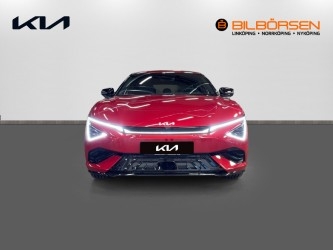Kia EV6 84 kWh AWD GT-Line 2026, bild 2/39