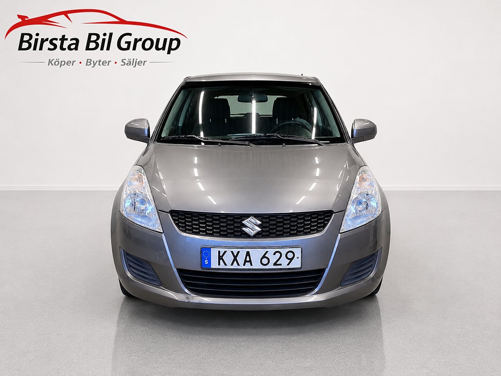 Suzuki Swift 5-dörrar 1.2 Automat/ Nybesiktigad