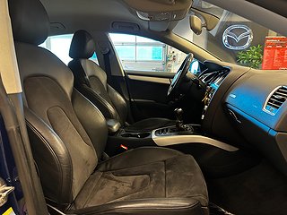 Audi A5 Sportback 2.0 TDI Drag/MoK-värm/P-sens/Alcantara/SoV