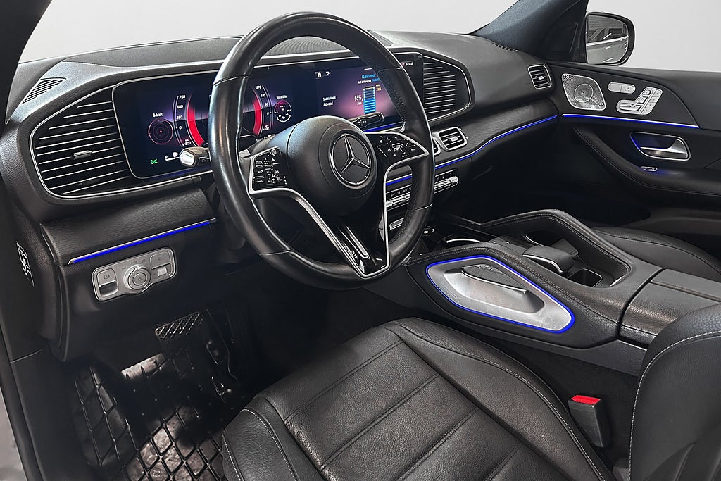 Mercedes-Benz GLE 2024 - miniatyr 10