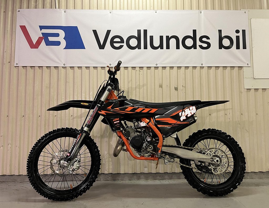 KTM 125 SX  