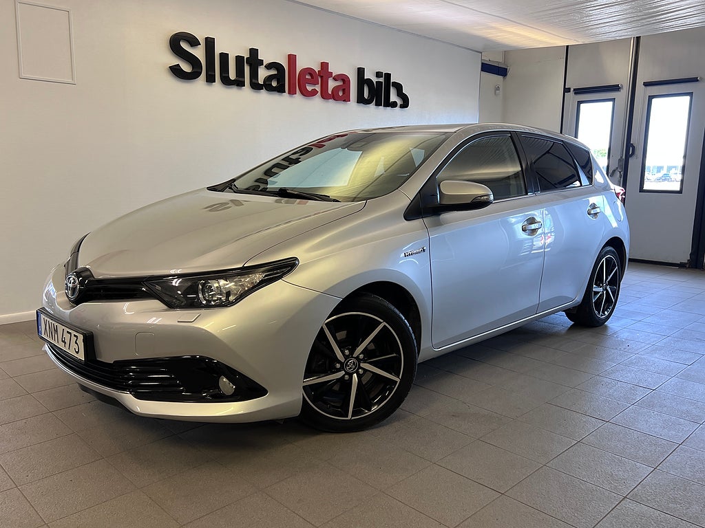 Toyota Auris --------------SÅLD--------------