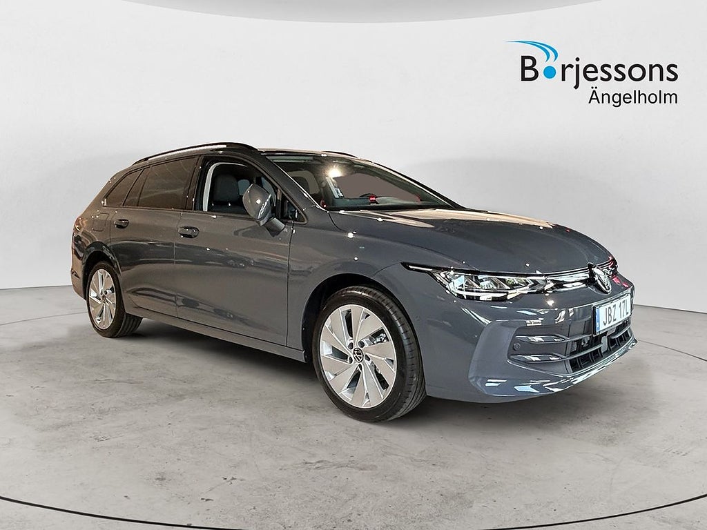Volkswagen Golf Sportcombi Life Edition eTSI 150hk DSG