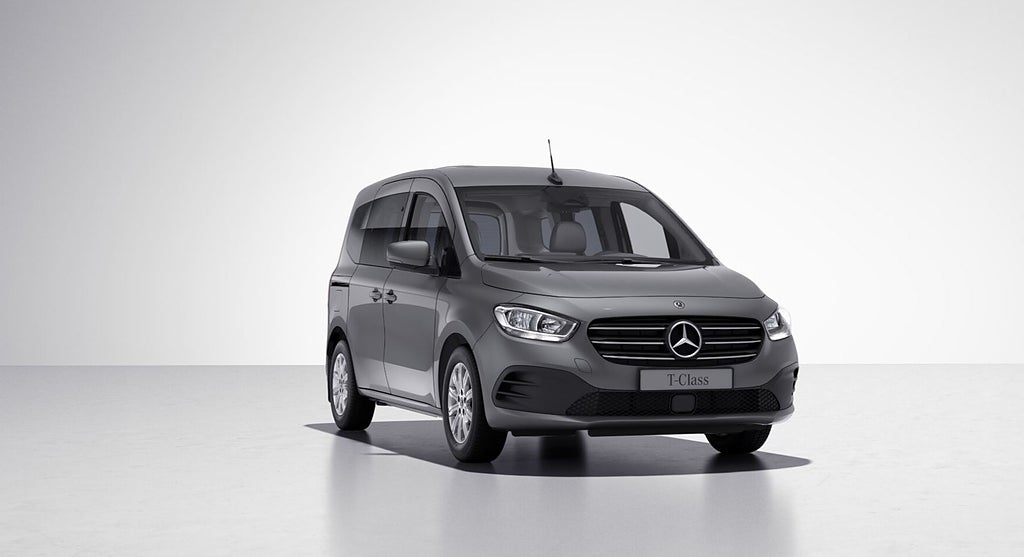 Mercedes-Benz T 180 d