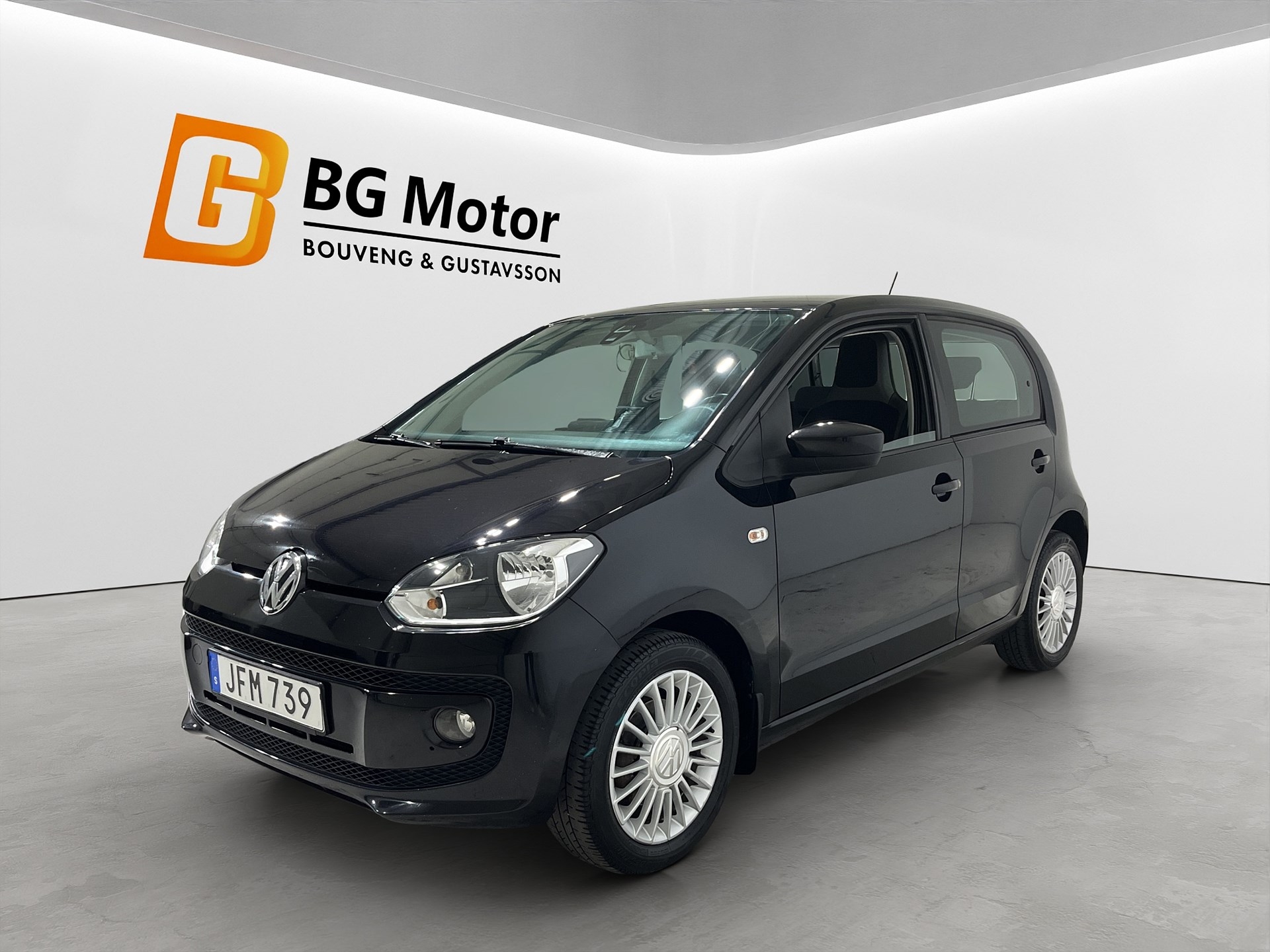 Volkswagen UP! 2013, bild 7/10