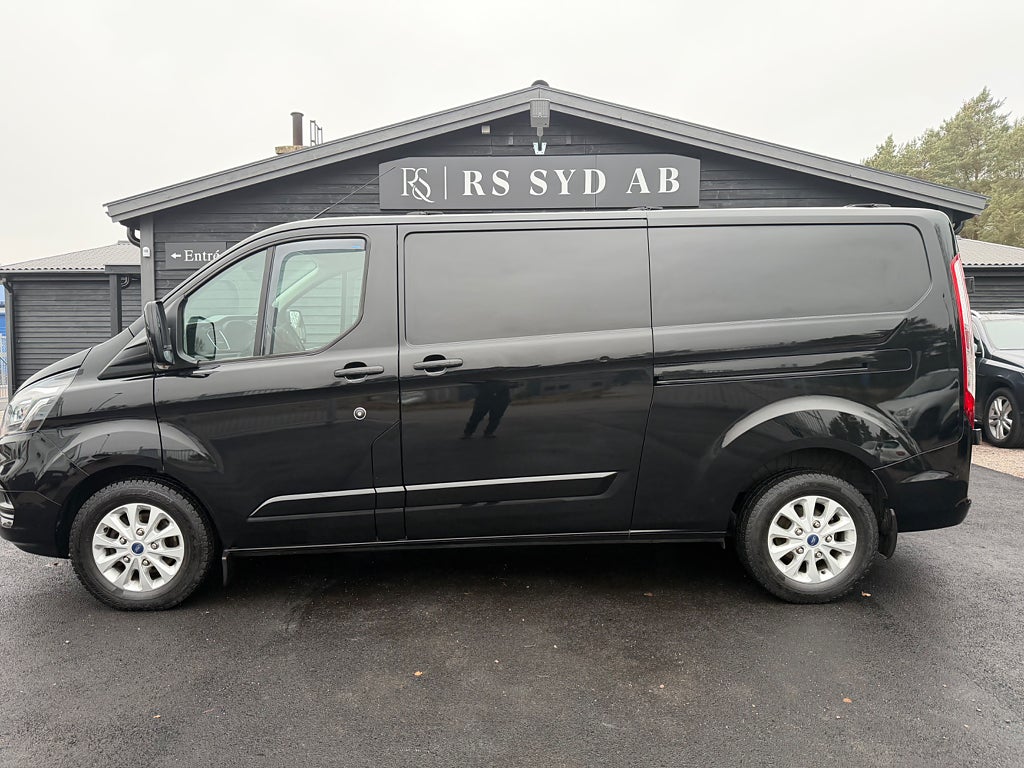 Ford transit Custom340 2.0 EcoBlue SelectShift L2 V-hjul ,Drag 170hk