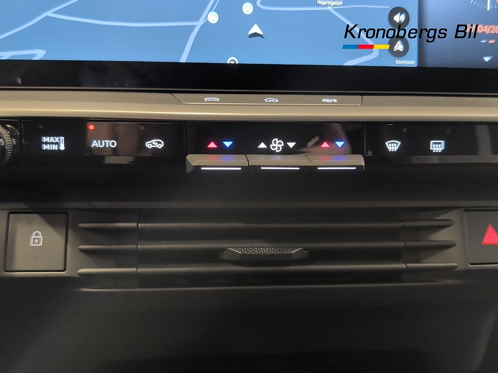 Opel Grandland GS Plug-in Hybrid 195 hk Aut  – bild 13