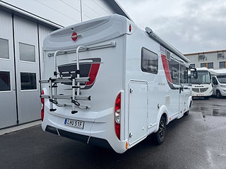 Husbil-integrerad Bürstner Aviano 690 Luftfjädring! Långbädd! Endast 6,99m! 20 av 20