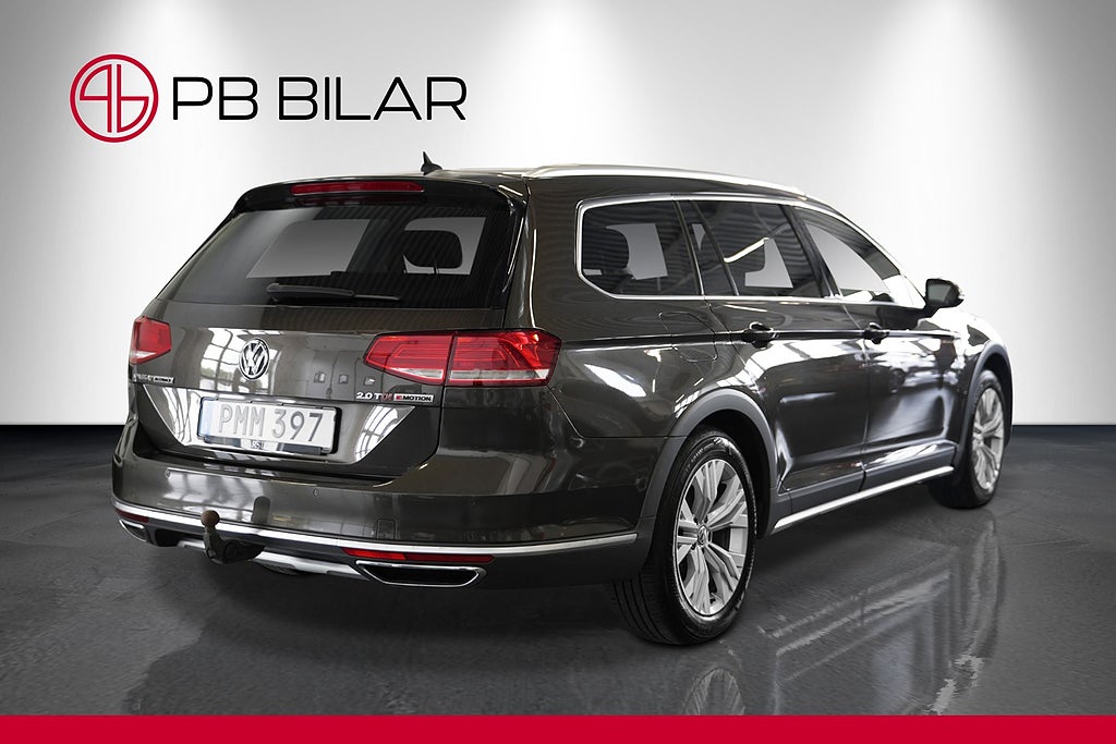 Volkswagen Passat Alltrack