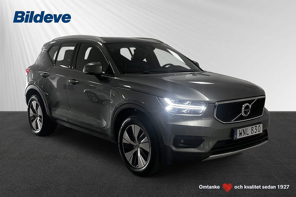 Volvo XC40 D4 AWD Momentum Intro Edition