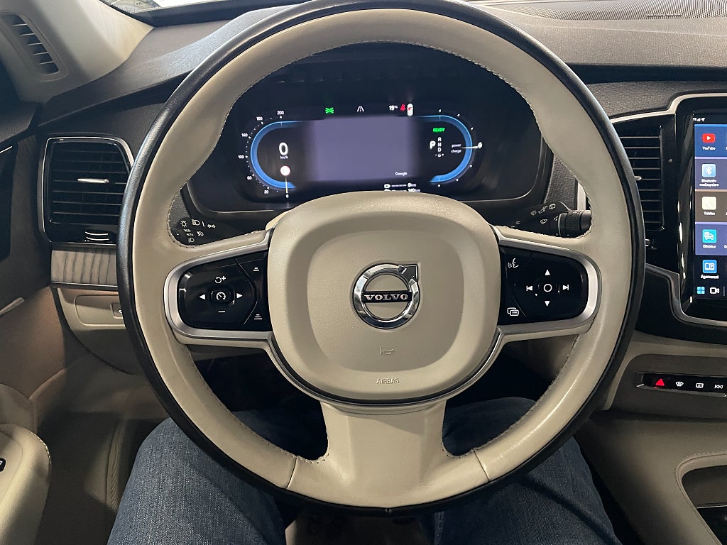Volvo XC90 Recharge T8 AWD R-Design 7 Säten Plus Dark