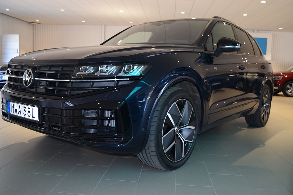 Volkswagen Touareg R eHybrid 3.0 V6 TSI OPF 4Motion TipTronic R Euro 6