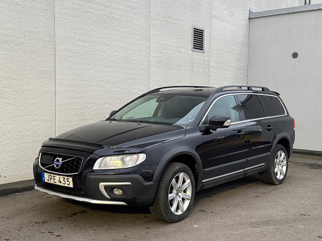 Volvo XC70 D4 AWD  POLESTAR Summum Taklucka D-Värmare Blis Navi 