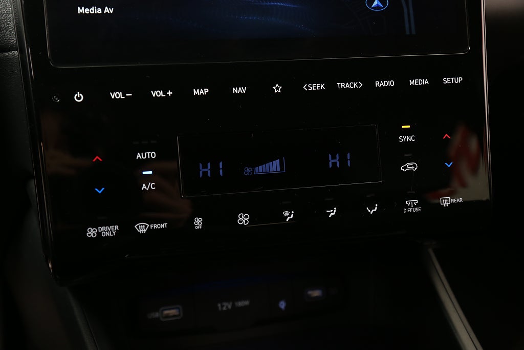 Hyundai Tucson 1,6T-GDi PHEV 265hk Aut N-Line 4WD Assistanspaket 2023