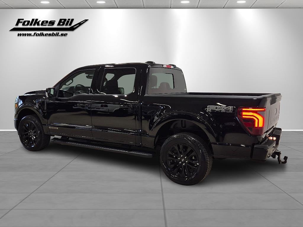 Ford F-150 Lariat BLACK APPERANCE V6 POWERBOOST 772Nm